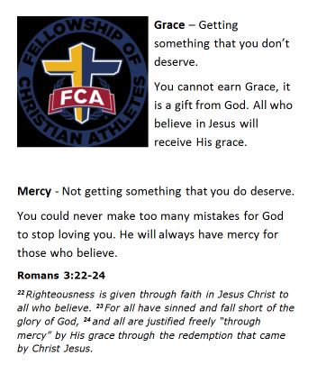 Fellowship of Christian Athletes
